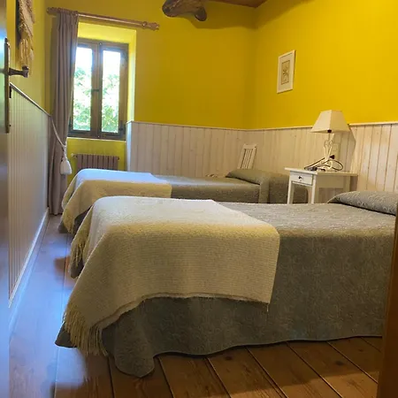 Casa Rural Santa Mariña-2